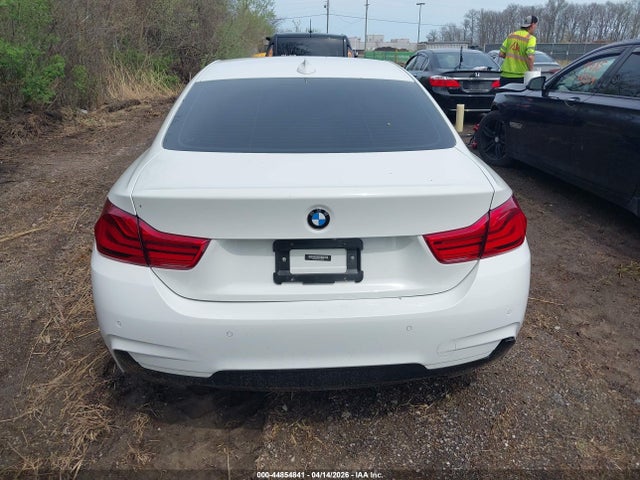 44854841 :رقم المزاد ، WBA4W9C59JAC99236 vin ، 2018 Bmw 440i Xdrive مزاد بيع