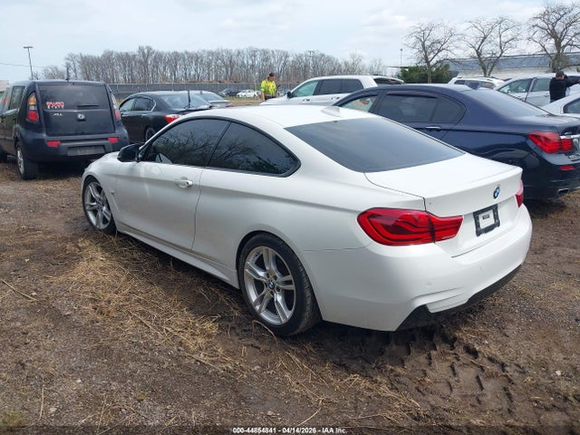 44854841 :رقم المزاد ، WBA4W9C59JAC99236 vin ، 2018 Bmw 440i Xdrive مزاد بيع