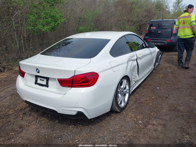 44854841 :رقم المزاد ، WBA4W9C59JAC99236 vin ، 2018 Bmw 440i Xdrive مزاد بيع