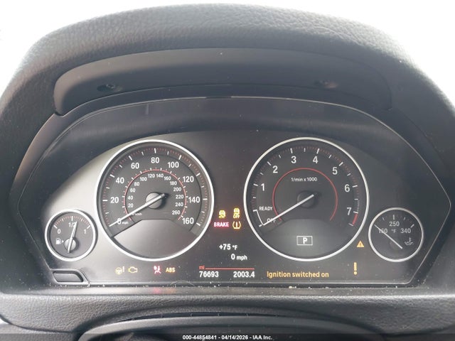 44854841 :رقم المزاد ، WBA4W9C59JAC99236 vin ، 2018 Bmw 440i Xdrive مزاد بيع