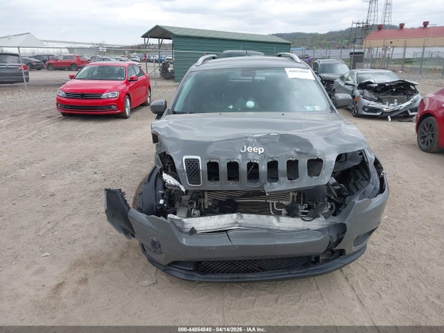 Aukcja sprzedaży 2020 Jeep Cherokee Latitude Plus 4x4, vin: 1C4PJMLB3LD624713, numer aukcji: 44854840