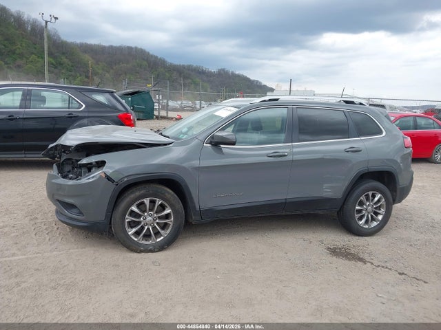 Aukcja sprzedaży 2020 Jeep Cherokee Latitude Plus 4x4, vin: 1C4PJMLB3LD624713, numer aukcji: 44854840