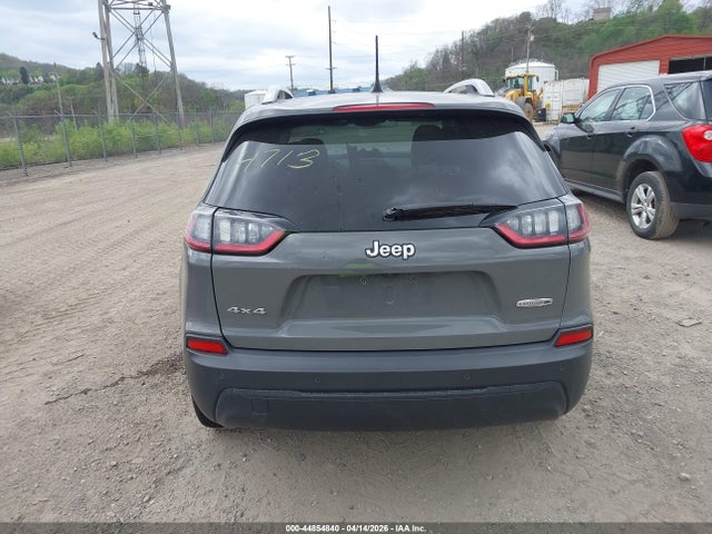 Aukcja sprzedaży 2020 Jeep Cherokee Latitude Plus 4x4, vin: 1C4PJMLB3LD624713, numer aukcji: 44854840