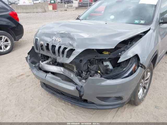 Aukcja sprzedaży 2020 Jeep Cherokee Latitude Plus 4x4, vin: 1C4PJMLB3LD624713, numer aukcji: 44854840