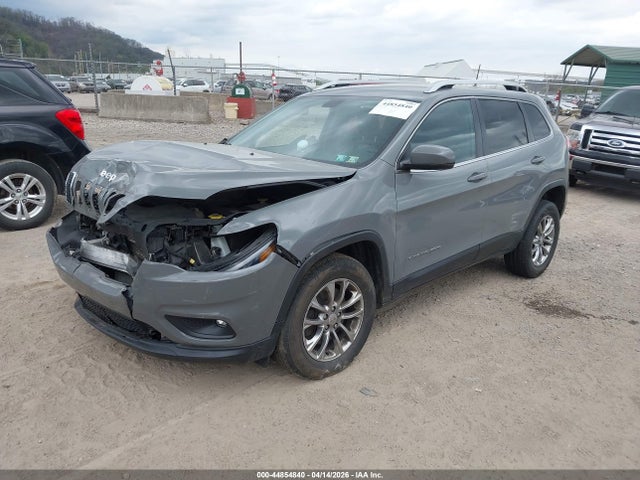 Aukcja sprzedaży 2020 Jeep Cherokee Latitude Plus 4x4, vin: 1C4PJMLB3LD624713, numer aukcji: 44854840