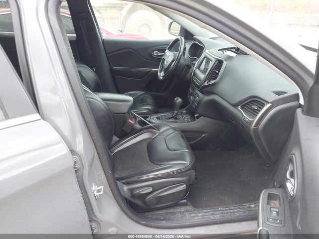 Aukcja sprzedaży 2020 Jeep Cherokee Latitude Plus 4x4, vin: 1C4PJMLB3LD624713, numer aukcji: 44854840