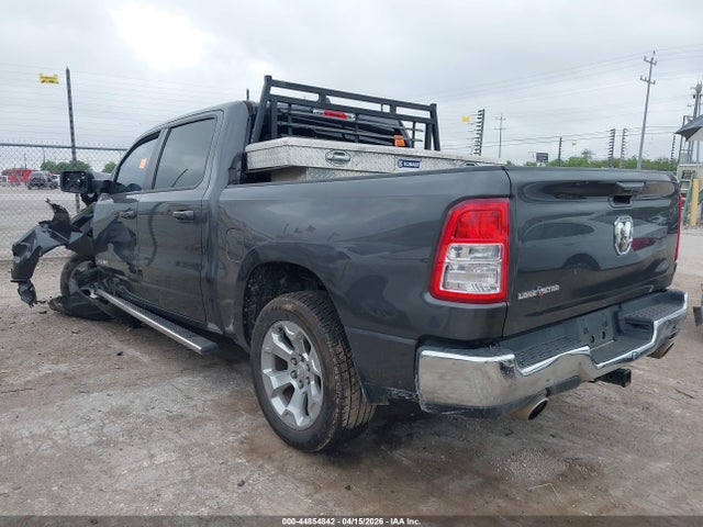 Aukcja sprzedaży 2022 Ram 1500 Lone Star  4x2 5'7 Box, vin: 1C6RREFT3NN187215, numer aukcji: 44854842