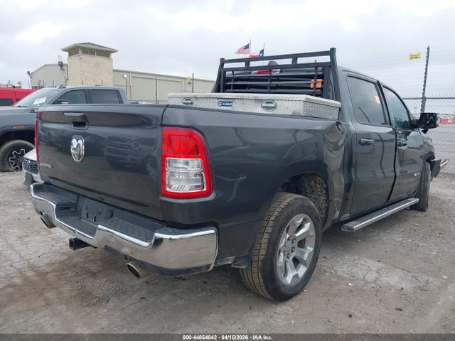 Aukcja sprzedaży 2022 Ram 1500 Lone Star  4x2 5'7 Box, vin: 1C6RREFT3NN187215, numer aukcji: 44854842