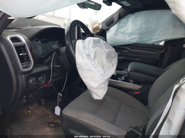 Aukcja sprzedaży 2022 Ram 1500 Lone Star  4x2 5'7 Box, vin: 1C6RREFT3NN187215, numer aukcji: 44854842