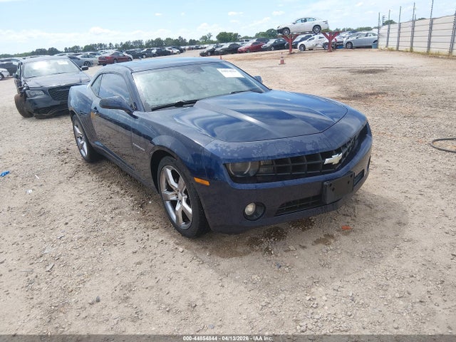 Aukcja sprzedaży 2010 Chevrolet Camaro 1lt, vin: 2G1FB1EV9A9162286, numer aukcji: 44854844