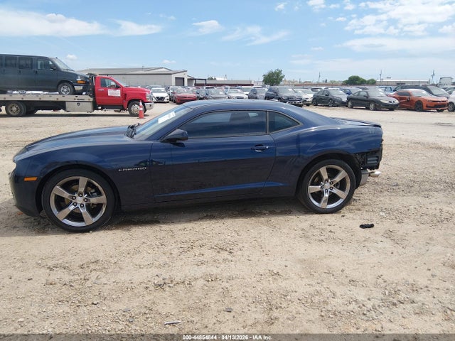 Aukcja sprzedaży 2010 Chevrolet Camaro 1lt, vin: 2G1FB1EV9A9162286, numer aukcji: 44854844