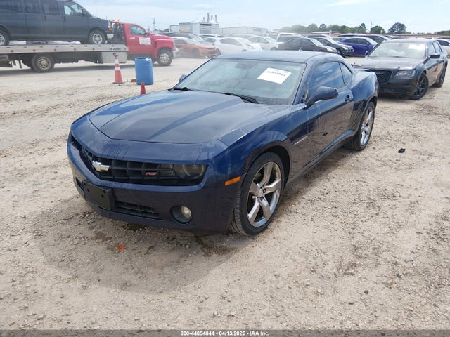 Aukcja sprzedaży 2010 Chevrolet Camaro 1lt, vin: 2G1FB1EV9A9162286, numer aukcji: 44854844