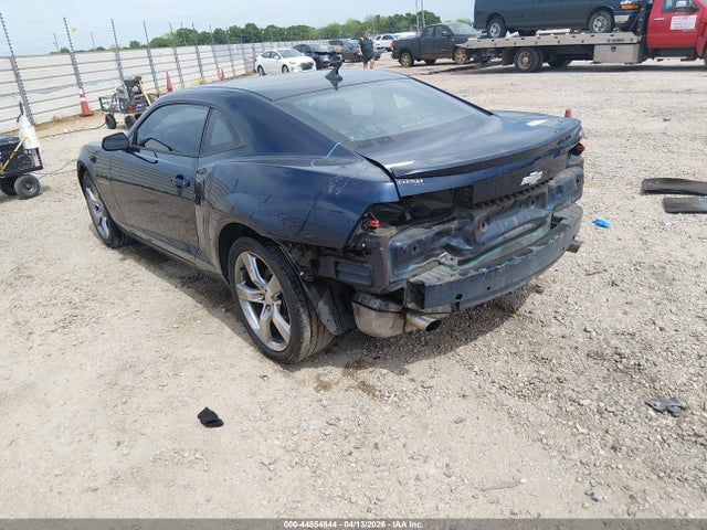 Aukcja sprzedaży 2010 Chevrolet Camaro 1lt, vin: 2G1FB1EV9A9162286, numer aukcji: 44854844