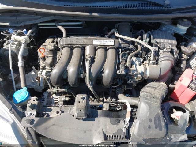 3HGGK5H89FM757728 Honda Fit Ex/ex-l