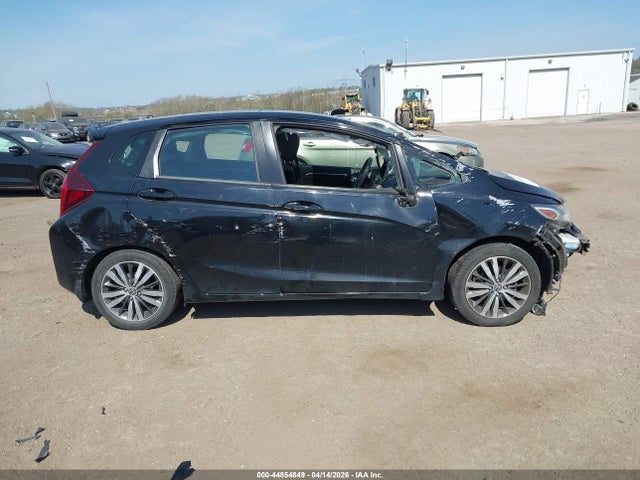 3HGGK5H89FM757728 Honda Fit Ex/ex-l