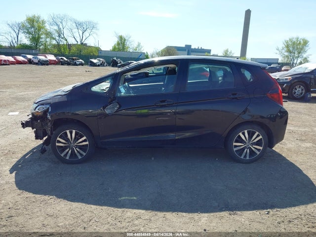 3HGGK5H89FM757728 Honda Fit Ex/ex-l