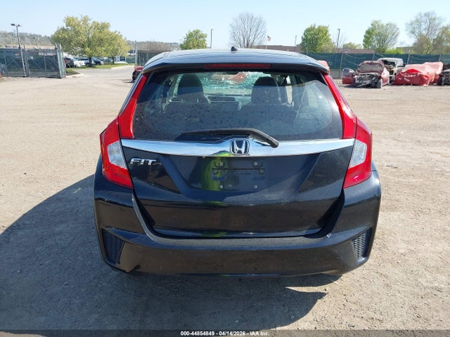 3HGGK5H89FM757728 Honda Fit Ex/ex-l