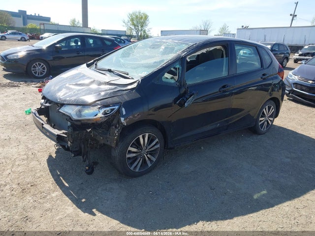 3HGGK5H89FM757728 Honda Fit Ex/ex-l