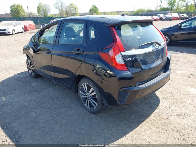 3HGGK5H89FM757728 Honda Fit Ex/ex-l