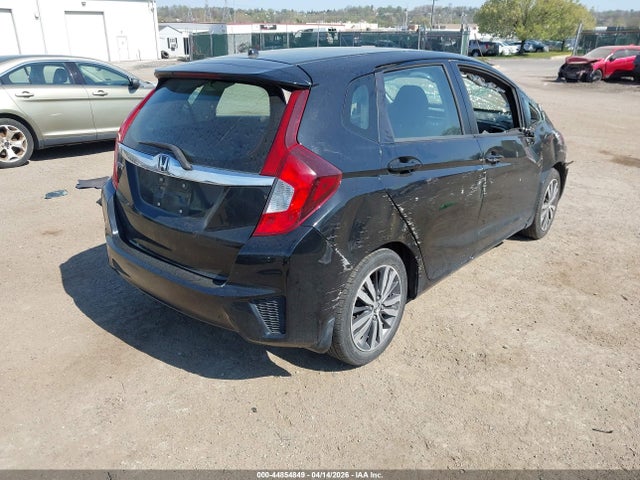 3HGGK5H89FM757728 Honda Fit Ex/ex-l