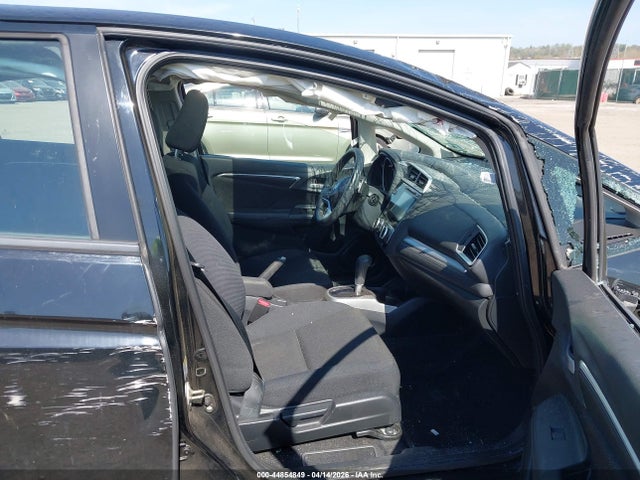 3HGGK5H89FM757728 Honda Fit Ex/ex-l