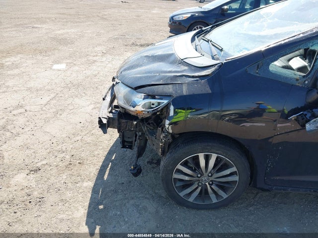 3HGGK5H89FM757728 Honda Fit Ex/ex-l