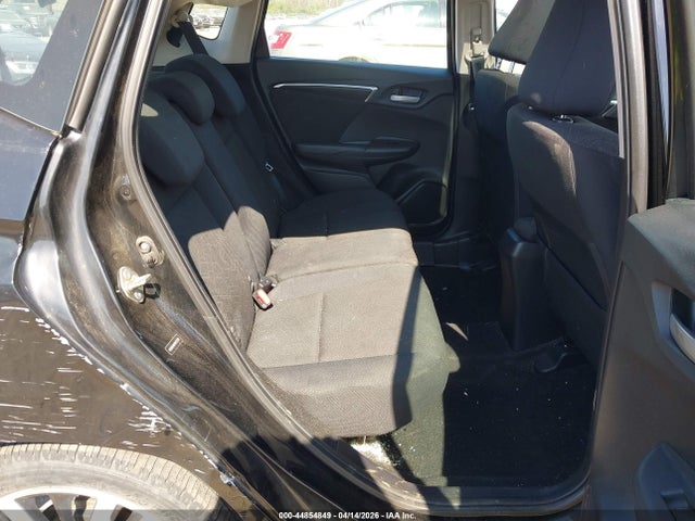 3HGGK5H89FM757728 Honda Fit Ex/ex-l