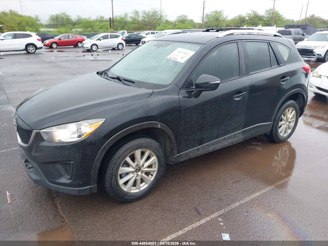 2015 MAZDA CX-5 JM3KE2BE0F0470818 Photo 1