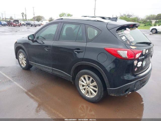 2015 MAZDA CX-5 JM3KE2BE0F0470818 Photo 2