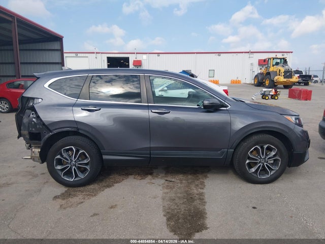 Продаж на аукціоні авто 2020 Honda Cr-v Awd Ex-l, vin: 5J6RW2H81LL041813, номер лоту: 44854854