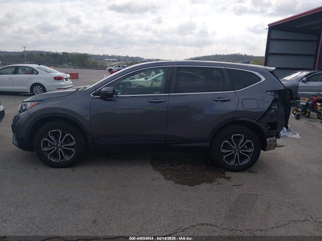 Продаж на аукціоні авто 2020 Honda Cr-v Awd Ex-l, vin: 5J6RW2H81LL041813, номер лоту: 44854854