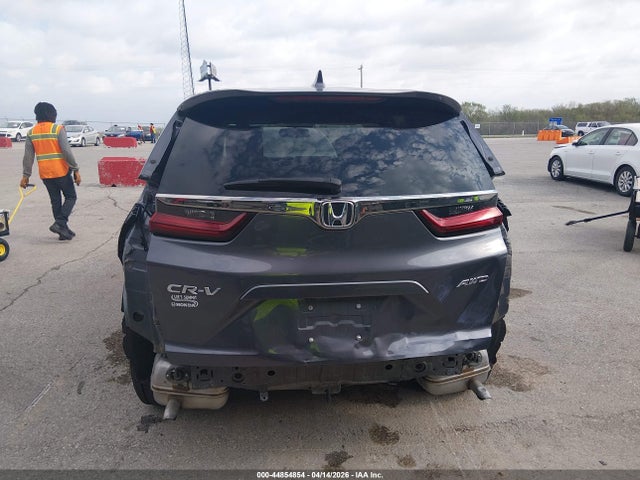 Продаж на аукціоні авто 2020 Honda Cr-v Awd Ex-l, vin: 5J6RW2H81LL041813, номер лоту: 44854854
