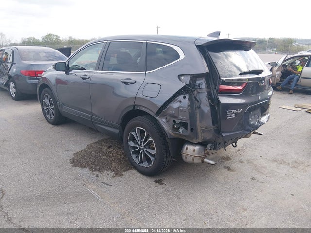 Продаж на аукціоні авто 2020 Honda Cr-v Awd Ex-l, vin: 5J6RW2H81LL041813, номер лоту: 44854854