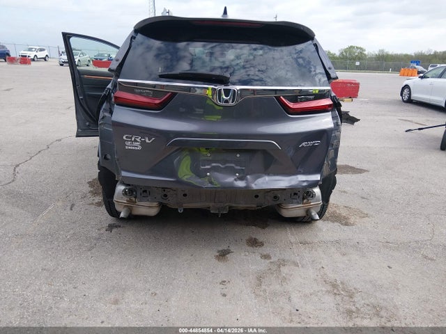 Продаж на аукціоні авто 2020 Honda Cr-v Awd Ex-l, vin: 5J6RW2H81LL041813, номер лоту: 44854854