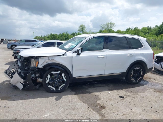 Aukcja sprzedaży 2025 Kia Telluride S, vin: 5XYP64GC0SG579752, numer aukcji: 44854859