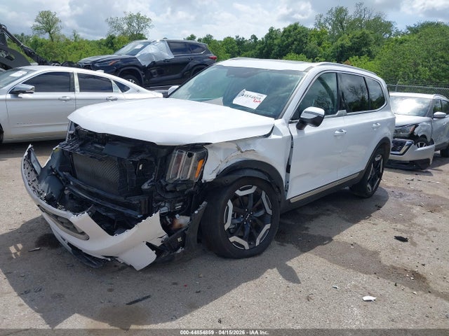 Aukcja sprzedaży 2025 Kia Telluride S, vin: 5XYP64GC0SG579752, numer aukcji: 44854859