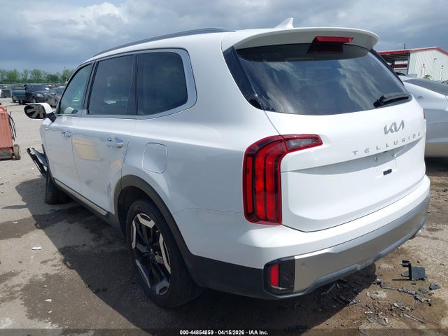 Aukcja sprzedaży 2025 Kia Telluride S, vin: 5XYP64GC0SG579752, numer aukcji: 44854859