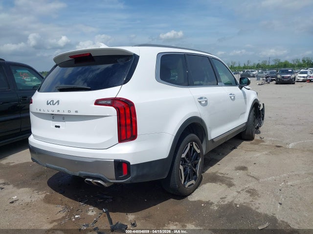Aukcja sprzedaży 2025 Kia Telluride S, vin: 5XYP64GC0SG579752, numer aukcji: 44854859