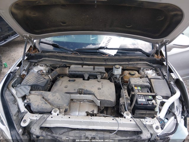 44854861 :رقم المزاد ، LRBFX1SA0JD083620 vin ، 2018 Buick Envision Essence مزاد بيع