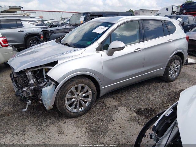 44854861 :رقم المزاد ، LRBFX1SA0JD083620 vin ، 2018 Buick Envision Essence مزاد بيع