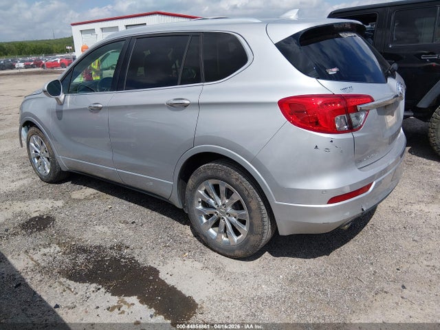 44854861 :رقم المزاد ، LRBFX1SA0JD083620 vin ، 2018 Buick Envision Essence مزاد بيع