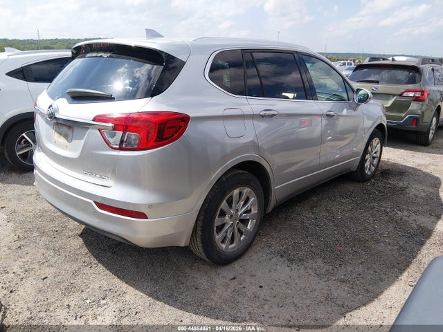44854861 :رقم المزاد ، LRBFX1SA0JD083620 vin ، 2018 Buick Envision Essence مزاد بيع