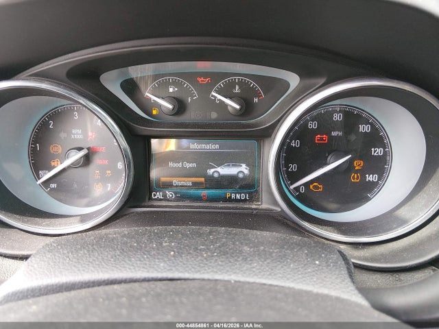 44854861 :رقم المزاد ، LRBFX1SA0JD083620 vin ، 2018 Buick Envision Essence مزاد بيع