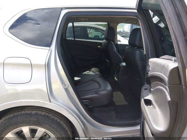 44854861 :رقم المزاد ، LRBFX1SA0JD083620 vin ، 2018 Buick Envision Essence مزاد بيع
