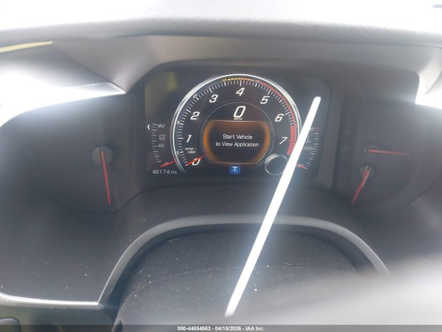 Продажа на аукционе авто 2016 Chevrolet Corvette Stingray, vin: 1G1YB2D78G5120151, номер лота: 44854863