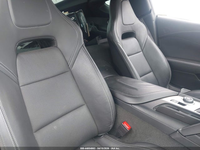 Продажа на аукционе авто 2016 Chevrolet Corvette Stingray, vin: 1G1YB2D78G5120151, номер лота: 44854863