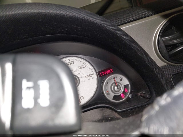 44854864 :رقم المزاد ، JH4DC53833C014404 vin ، 2003 Acura Rsx مزاد بيع