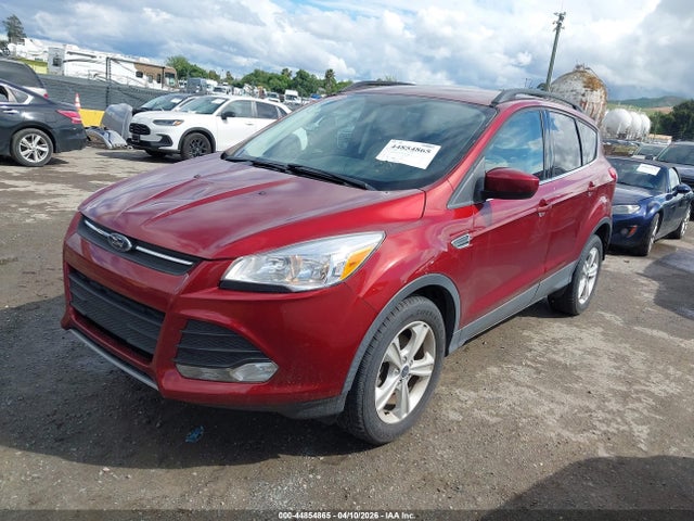 1FMCU0GX5GUC90125 Ford ESCAPE SE