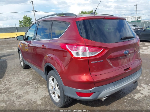 1FMCU0GX5GUC90125 Ford ESCAPE SE