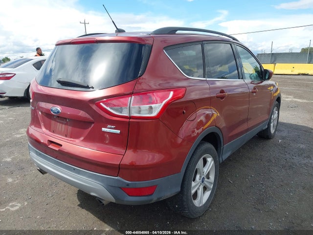 1FMCU0GX5GUC90125 Ford ESCAPE SE